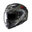 HJC F71 Faco MC1SF full face helmet