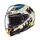 HJC F71 Faco MC28 full face helmet