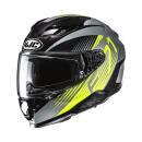 HJC F71 Catos MC3H Integralhelm