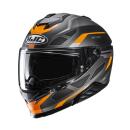 HJC i71 Zest MC7SF Integralhelm