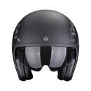 Scorpion Belfast Evo Hangar jet helmet