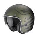 Scorpion Belfast Evo Dawg jet helmet