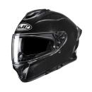 HJC i71 Solid full face helmet metal black