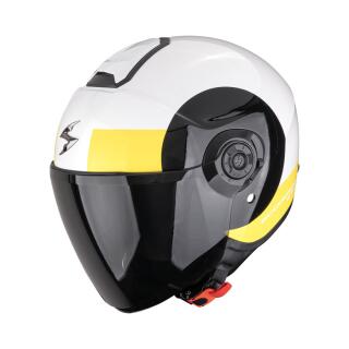 Scorpion Exo City II Sheer casque jet