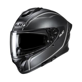 HJC i71 Quez MC5SF full face helmet