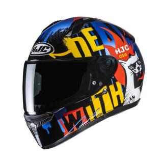 HJC C10 Fop MC23 casque intégral