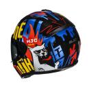 HJC C10 Fop MC23 casque intégral