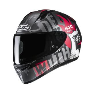 HJC C10 Fop MC1SF full face helmet