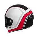 HJC V10 Hodu MC1 retro full face helmet