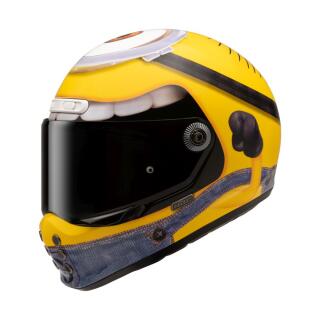 HJC V10 Stuart Minions MC3 Retro Integralhelm