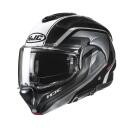 HJC F100 Reff MC21 flip-up helmet