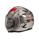 HJC F100 Ant Man Marvel MC1 casque modulable