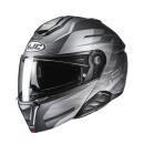 HJC i91 Dusk MC5SF Klapphelm