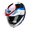 HJC i80 Imes MC21 flip-up helmet