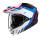 HJC i80 Imes MC21 flip-up helmet