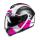 HJC C91N Jyn MC8 flip-up helmet