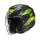 HJC i31 Depe MC3HSF jet helmet