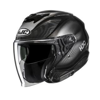 HJC i31 Depe MC5 jet helmet