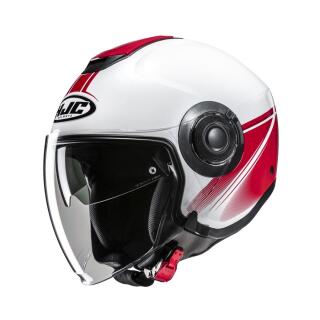 HJC i40N Vision MC1 casque jet