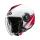 HJC i40N Vision MC1 casque jet