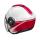 HJC i40N Vision MC1 casque jet