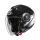 HJC i40N Vision MC5 jet helmet