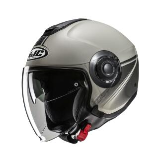 HJC i40N Vision MC5SF jet helmet