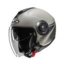 HJC i40N Vision MC5SF jet helmet