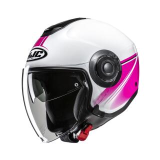 HJC i40N Vision MC8 casque jet
