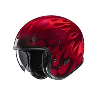 HJC V31 Firo MC1 Jethelm