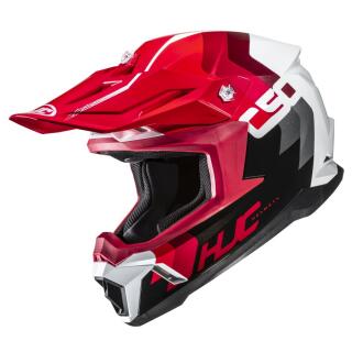 HJC C50 Primal MC1 casque moto cross