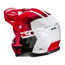 HJC C50 Primal MC1 casque moto cross