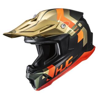 HJC C50 Primal MC6HSF mx helmet