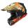 HJC C50 Primal MC6HSF mx helmet