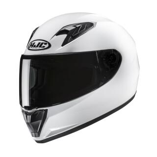 HJC Y10 Solid blanc casque intégral