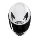 HJC Y10 Solid blanc casque intégral