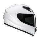HJC Y10 Solid blanc casque intégral