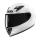 HJC Y10 Solid blanc casque intégral