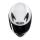 HJC Y10 Solid blanc casque intégral