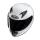 HJC Y10 Solid blanc casque intégral