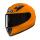 HJC Y10 Solid orange tramonto full face helmet