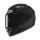 HJC Y10 Solid schwarz Integralhelm