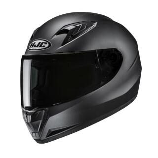 HJC Y10 Solid matt black full face helmet