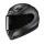 HJC Y10 Solid matt black full face helmet