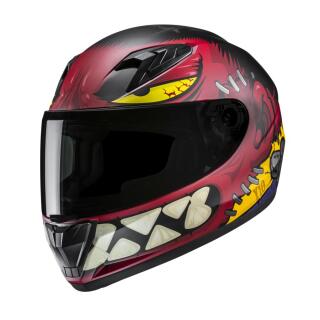 HJC Y10 Frank MC1SF Integralhelm