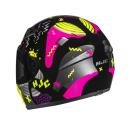 HJC Y10 Mika MC3H casque intégral