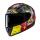 HJC Y10 Mika MC1SF casque intégral