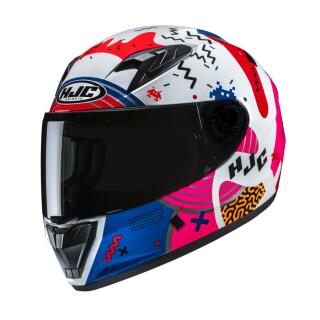 HJC Y10 Mika MC28 Integralhelm