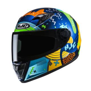 HJC Y10 Mika MC23 Integralhelm