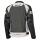 Held Tropic 4 Top Motorradjacke Herren grau schwarz XXL lang